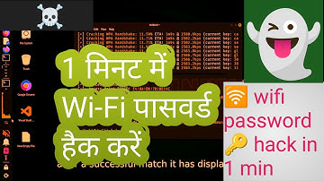 Hack 🛜 WiFi in  1 Minutes with Wifite 🔓   Real Test on Kali Linux 8k Video 