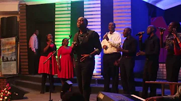 Khaya Mthetwa - He's Able/ Twatotela/ My God is Good (Medley)