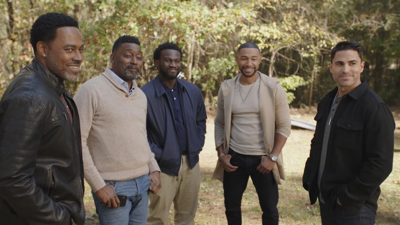 Lamman Rucker Introduces The Cast of Bad Dad Rehab: The Next Session