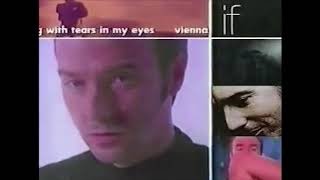 Midge Ure & Ultravox - TV Advert - 'If' The Very Best of Midge Ure & Ultravox screenshot 3