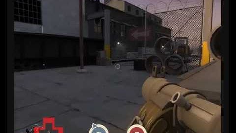 (CTF) Well Exploit Outside Map (Team Fotress 2) New! 31.07.2oo9