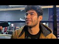 ZURDO RAMIREZ CALLS OUT CALLUM SMITH, ANTHONY YARDE &amp; JOSHUA BUATSI FOR FIGHTS IN UK, BIVOL REMATCH