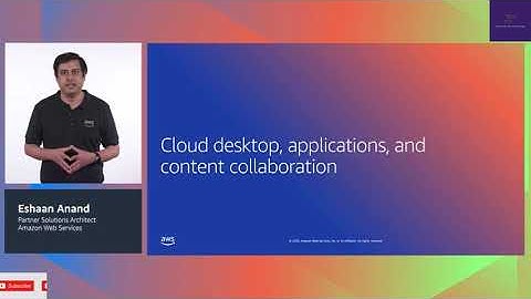 AWS End User Computing (EUC)
