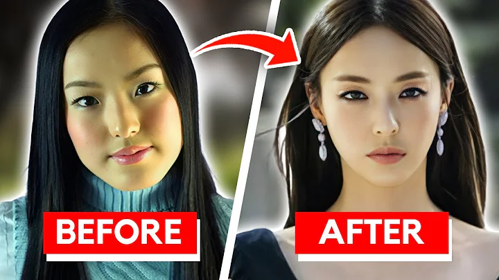 Korean Actors With The Most Crazy Plastic Surgeries [Part 1] - DayDayNews