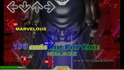 【Stepmania（DDR ULTRAMIX2）】Looking For You【HEAVY】