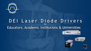 DEI High Voltage Pulsers and Pulse Generators for Education