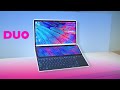 ASUS Zenbook Duo 14 - 2 Displays &amp; 1 Awesome Laptop