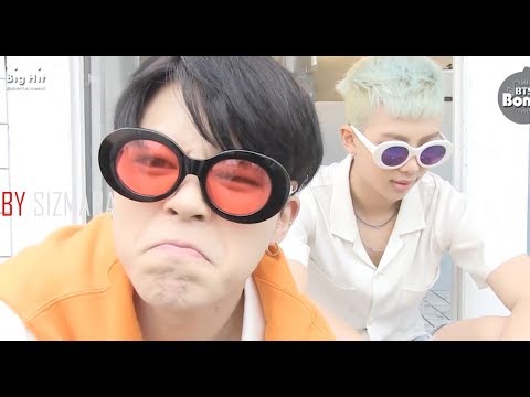 BTS  სათვალე და წყვილი ტანსაცმელი - ქართული გახმოვანებით -qartulad