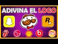 Adivina los "100" LOGOS FAMOSOS" Test/Trivial/Quiz