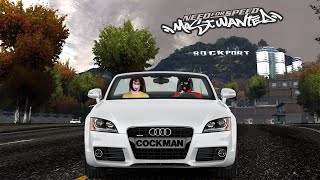 видео: NFS Most Wanted исполнятся 20 лет ! / Прохождение игры на масл карах / sirVikman игровой техно стрим картинка: NFS Most Wanted исполнятся 20 лет ! / Прохождение игры на масл карах / sirVikman игровой техно стрим