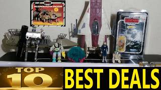 RETRO WED TOP 10 BEST VINTAGE DEALS OVER THE PAST 30 YEARS