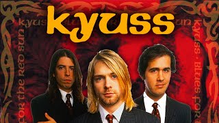 If NIRVANA sounded like KYUSS