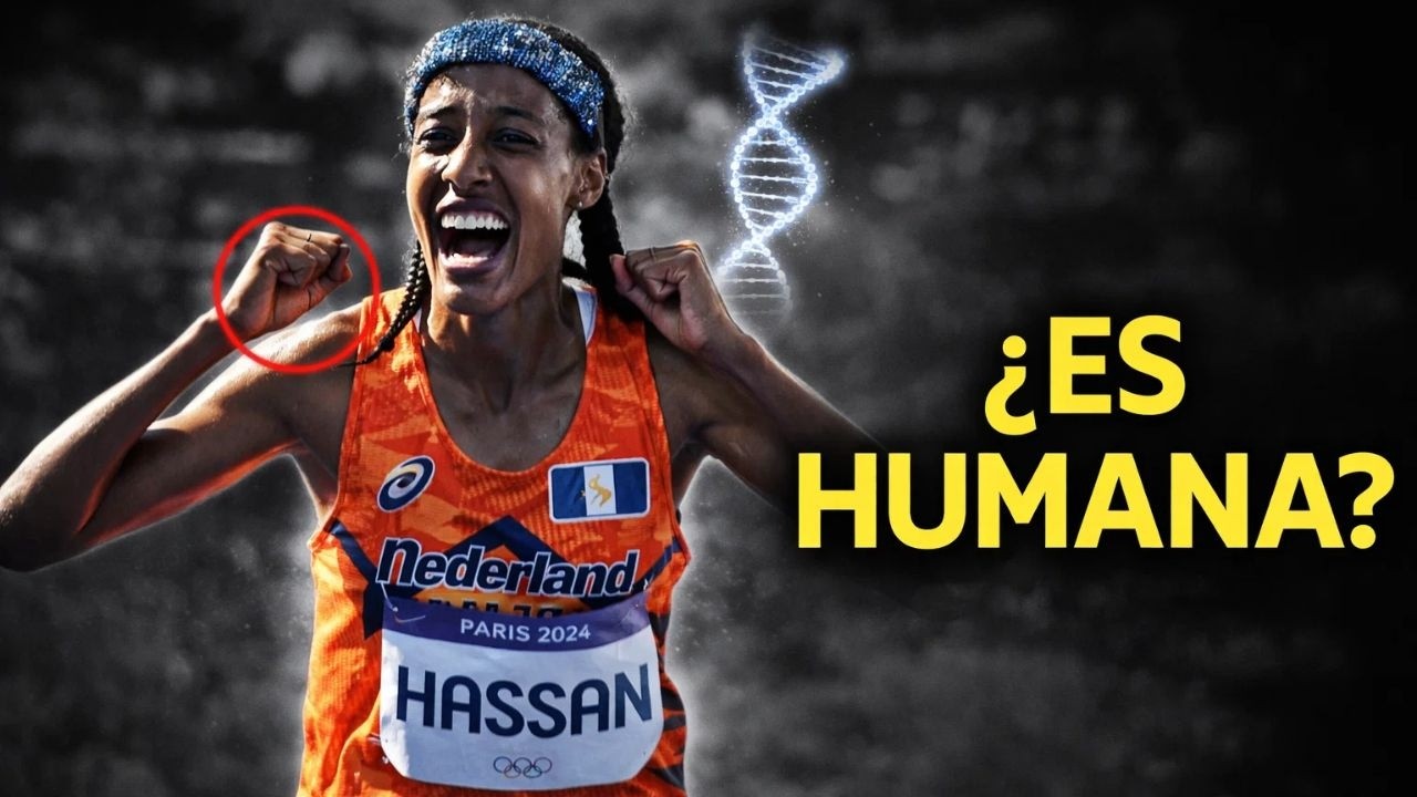 ¿Cómo es físicamente POSIBLE lo de Sifan Hassan? 🤯
