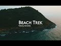 Beach trek 4k