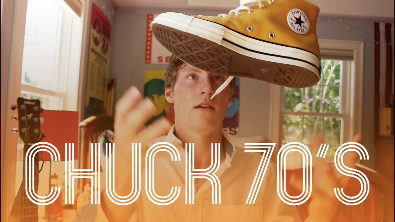 converse chuck 7 high top review
