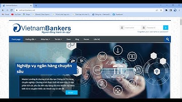Hướng dẫn sử dụng hệ thống VietnamBankers LMS