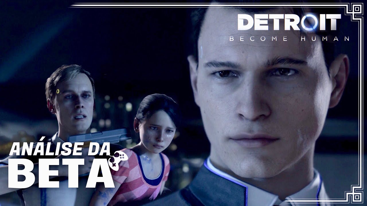 Detroit: Become Human - Análise