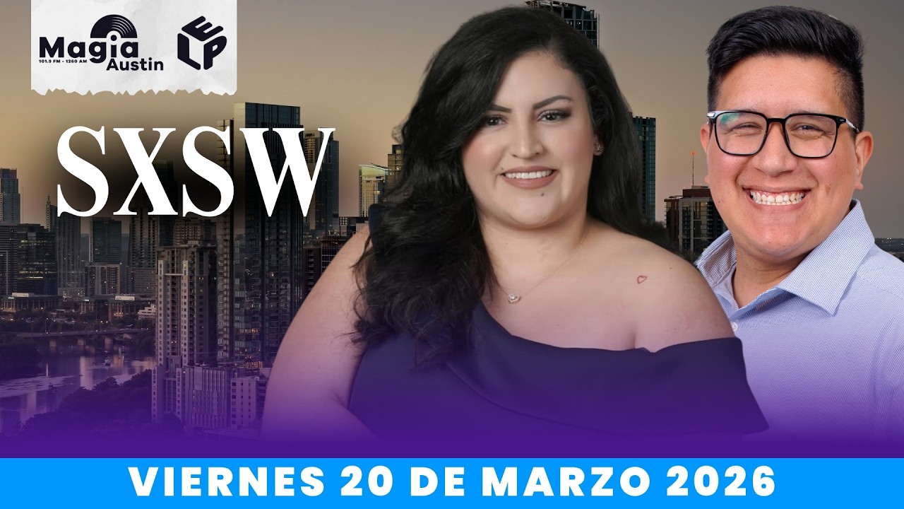 ‘Es una experiencia única y divertida’ — Azul Beltrán sobre SXSW en Austin