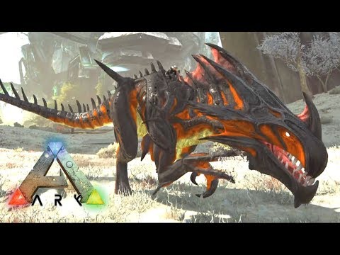 30 Ark Ex Abe最強生物リーパーキング育てて鍛えてextinctionで活躍させるぞ Aberration出張編 Pc版公式pve Ark Survival Evolved Youtube