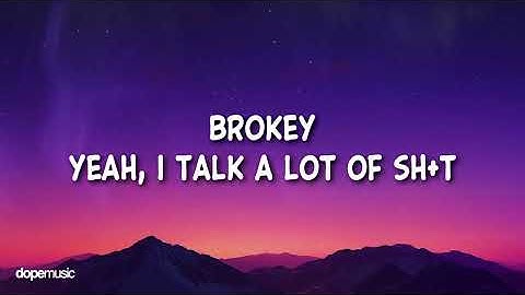 Thumbnail of Latto - Brokey (Lyrics)