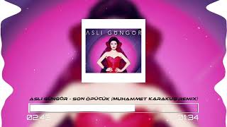 Aslı Güngör - Son Öpücük (Muhammet Karakuş Remix) Resimi