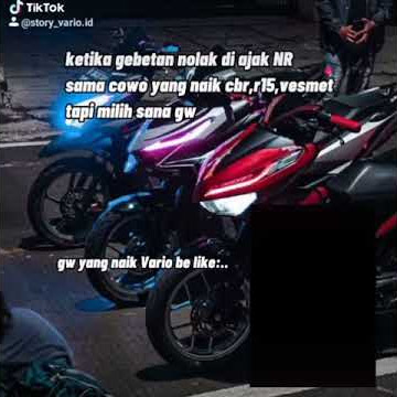 STORY WA 30 DETIK || Story WA Anak Vario
