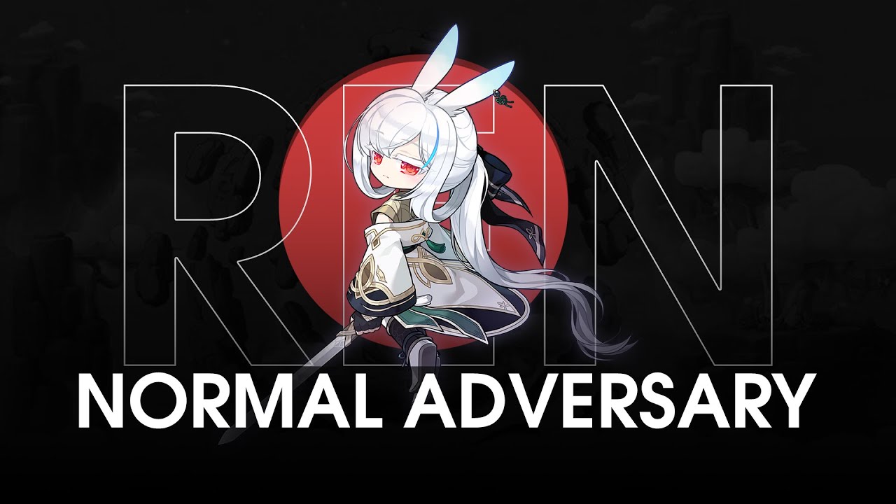 GMS Kronos - Ren - Normal Adversary Solo | 81,188 HEXA