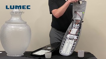 Lumec by Signify - Roadway Lighting