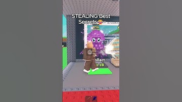 Thumbnail of STEALING SECRETS in Steal a Brainrot Roblox New Update (No Script):Noob to Pro Guide #stealabrainrot