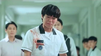 Bullies Don't Realize that this New Transfer student is a Ruthless Fighter