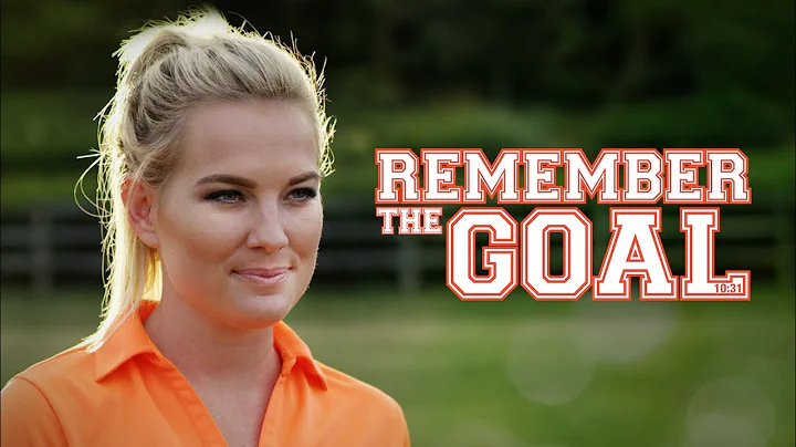 Remember The Goal | Full Movie | Allee-Sutton Heth...