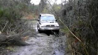 Galloper Offroad 4x4 2