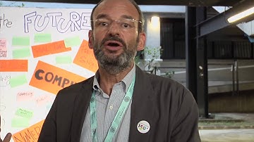 Barcamp - Technology foresights and statistics for the future