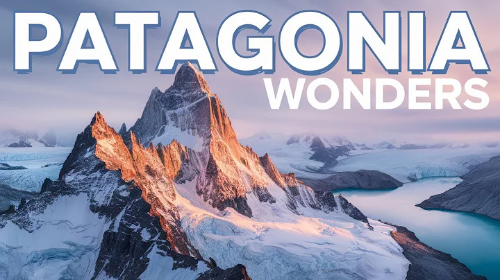 Wonders of Patagonia | The Most amazing Places in Patagonia | Travel 2025 Video 4K