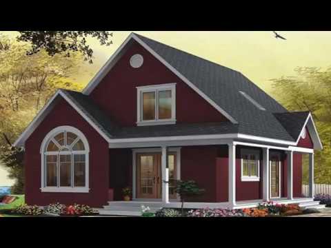 Cottage Style Homes Exteriors Youtube