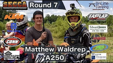 Matthew Waldrep | A250 | Crossbone Harescramble | ...