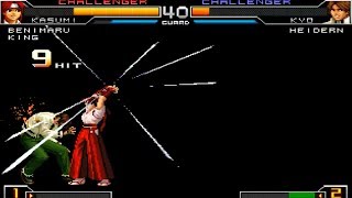 Kof 2002 Um - Turtle 我蜀庐不是龟是牵责L Vs Nikolai-保力達 16 1 2018 