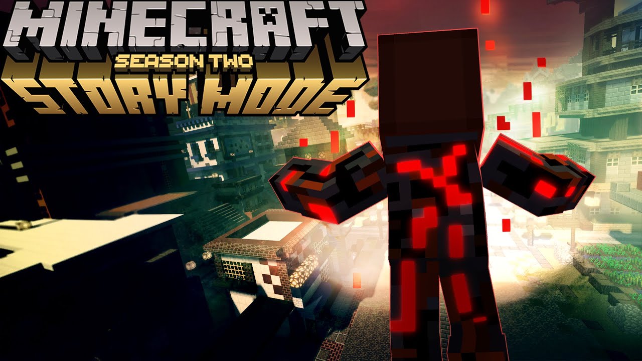 Minecraft: Story Mode - Season Two - Ep 5 conclui com chave de ouro a saga