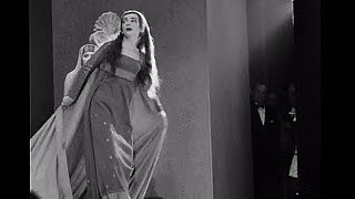 Maria Callas’s Medea in Dallas (1958) [Rare Video]