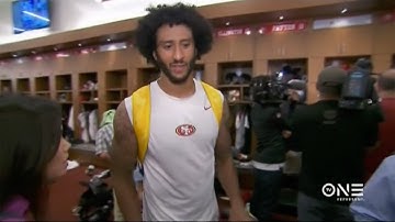 Colin Kaepernick’s Critics Quick To Ostracize, Fail To Address Real Reasons For His Protest
