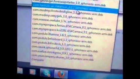 How To Make A Cydia Repo Source iPhone iPod Touch iPad