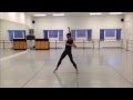 Pascal gaudreault ballet audition