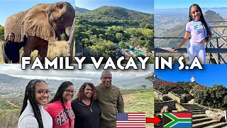 Vacay Vlog | South Africa for 2 Weeks