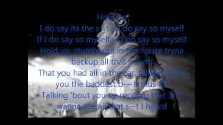 Drunk In Love- Beyonce ft. Jay Z Lyrics (explicit)-Karaoke