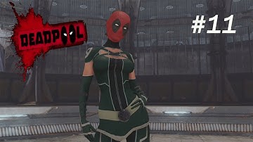 Dead Rogue I Deadpool(Xbox One) I Episode 11