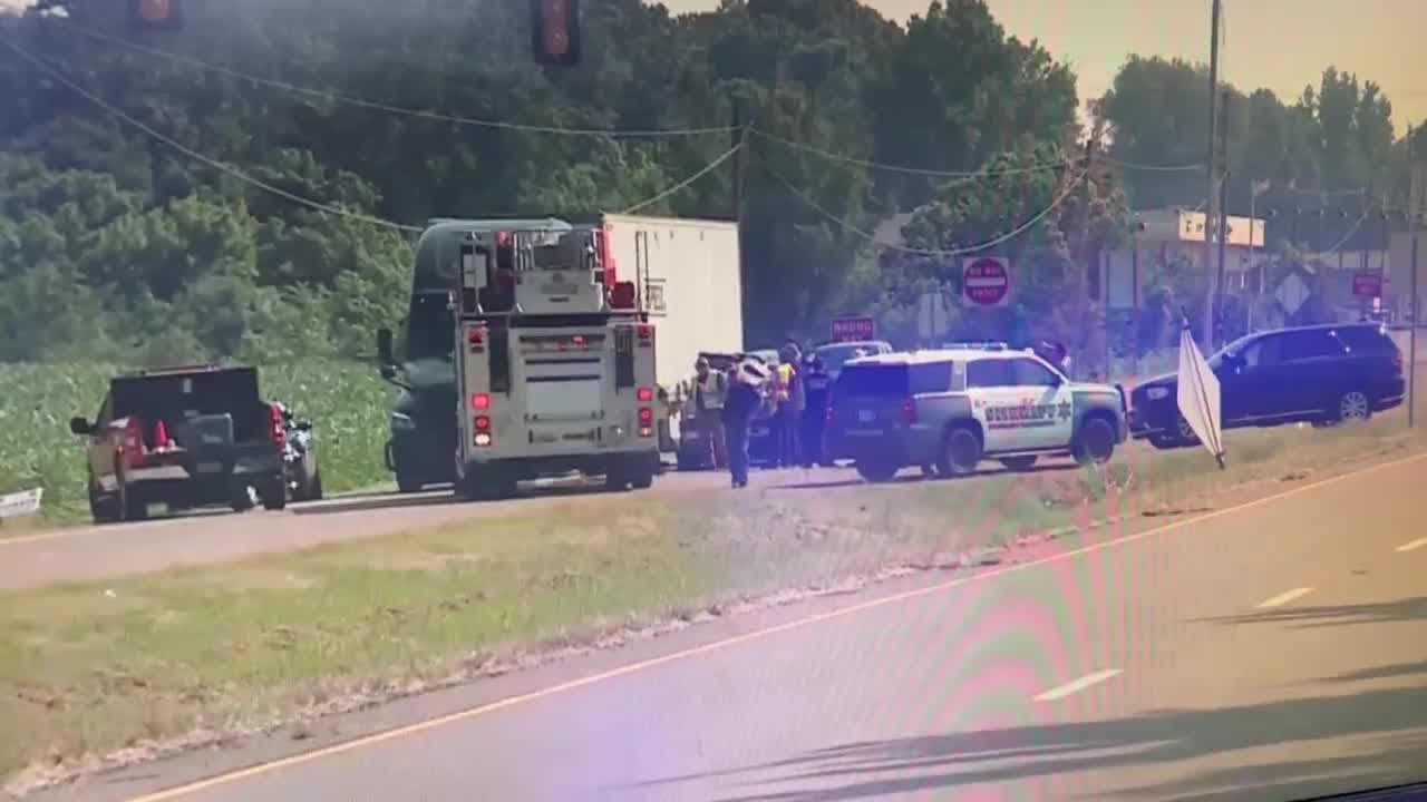 Millington, TN HWY 51 crash YouTube