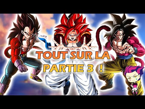 Tout sur la Partie 3 des 7 ans : Dates, DS, Portails, Event ! | DRAGON BALL Z DOKKAN BATTLE