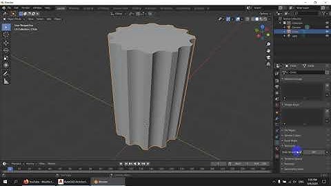 Blender 2.90 | Auto Smooth