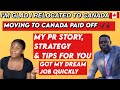 Canada is the Place For Me |New Immigrant Achieves "Canadian Dream"|PR Story|Experience in Canada-P2