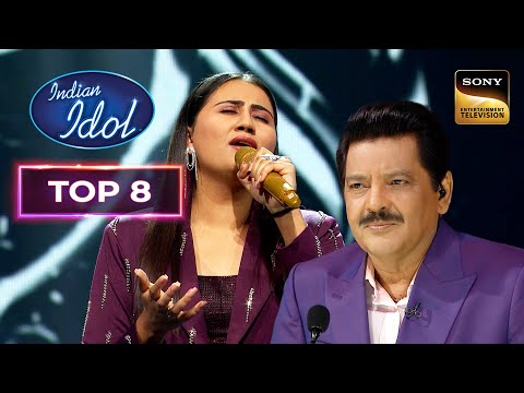 'Tujhe Yaad Na Meri Aayee' पर Adya की गायकी सुन Udit Narayan बोले 'Waah' | Indian Idol 14 | Top 8